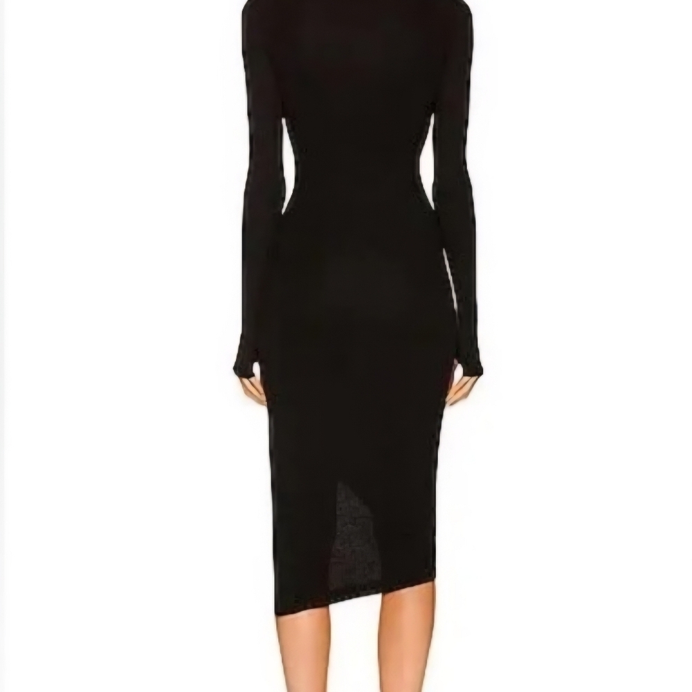 ALIX NYC Black Lanette Dress Size XS - Picture 4 of 7